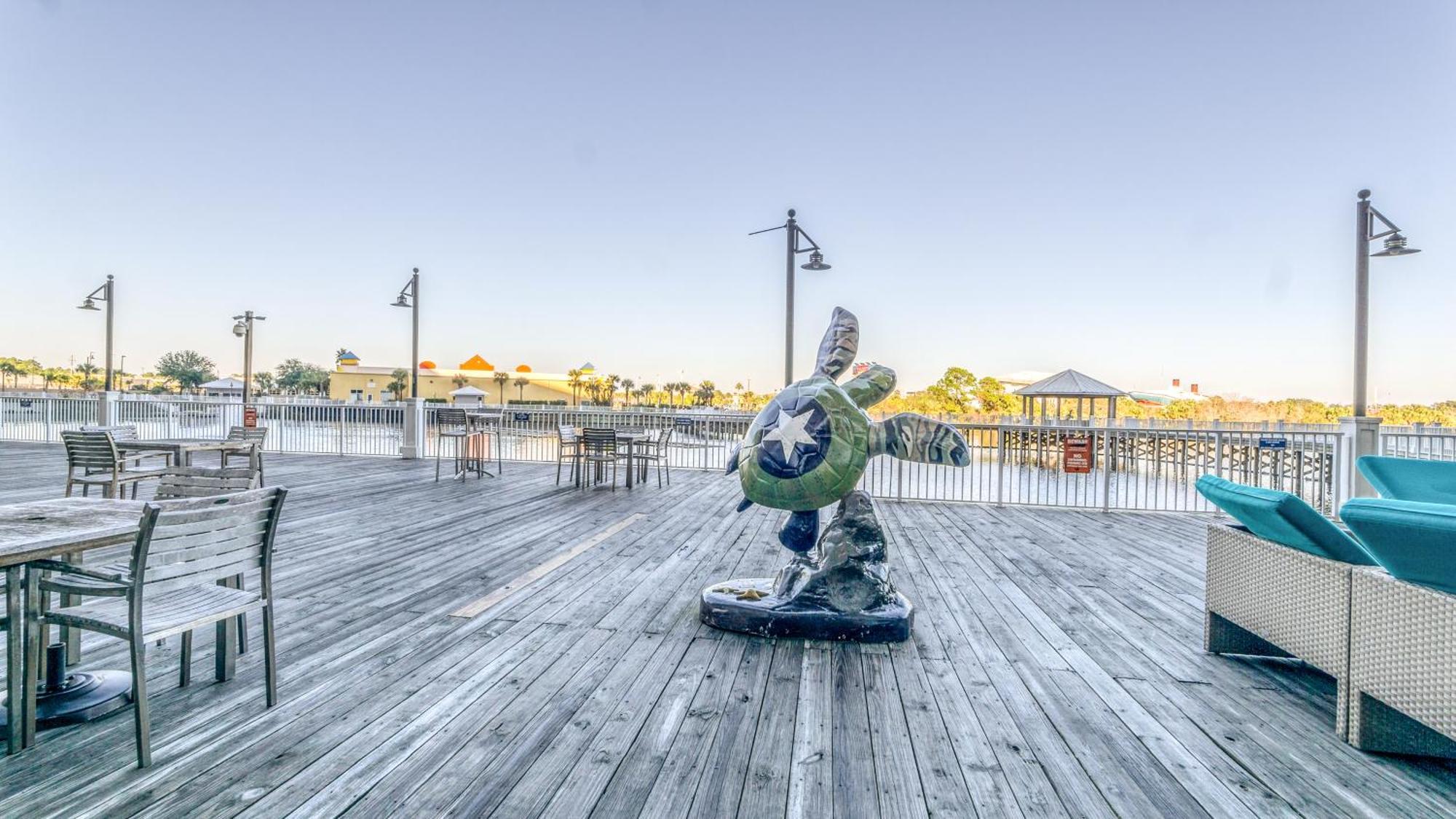 Laketown Wharf #124 By Nautical Properties Panama City Beach Exterior photo